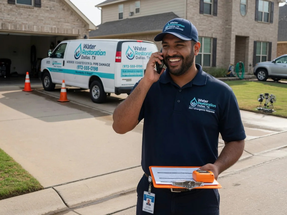 Emergency Water Damage Restoration Bridgman, MI FAQs